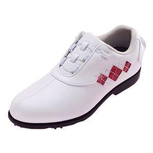 フットジョイ レディース ゴルフシューズ ホワイト レッド サイズ 22 5cm Footjoy ウィメンズ イーコンフォート ボア xw225 返品種別a Joshin Web 通販 Paypayモール