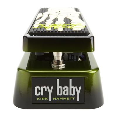 JIM DUNLOP KH-95 ワウペダル Kirk Hammett シグネーチャーモデル Jim Dunlop ワウペダルカークハメットシグネーチャーモデル Kirk