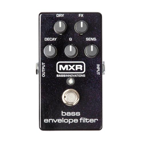 MXR bass envelope filter M82 オートワウ MXR ベース用オートワウ Bass Envelope Filter M82 返品種別A : Joshin