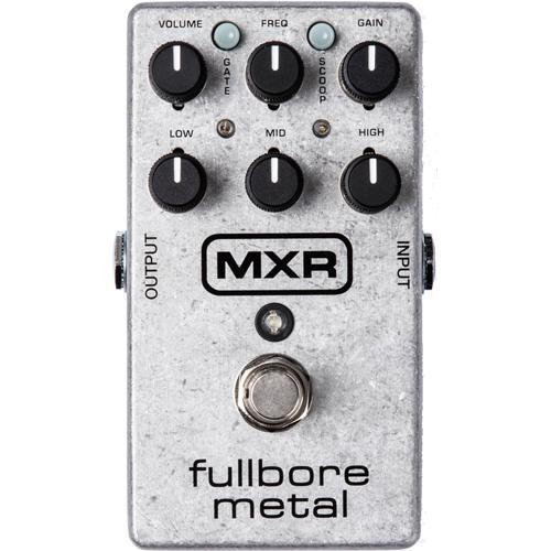 MXR ディストーション Fullbore Metal M116 返品種別A