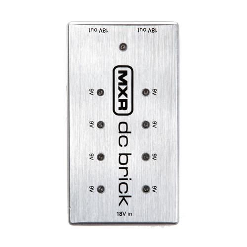 MXR エフェクター用パワーサプライ DC Brick Power Supply M237 返品種別A