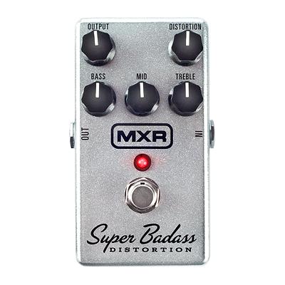 MXR ディストーションペダル Super Badass Distortion M75 返品種別A