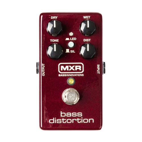 MXR ベースディストーション Bass Distortion M85 返品種別A : Joshin