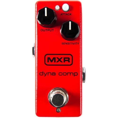 MXR M291 Dyna Comp Mini Compressor コンプレッサー 《エフェクター》