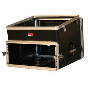 ゲーター 10U トップ/ 4U サイド・コンソール・ラック GATOR GRC-10X4 