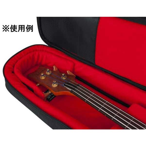 GATOR CASES ゲーター ベースケース(チャコールブラック)エレキ