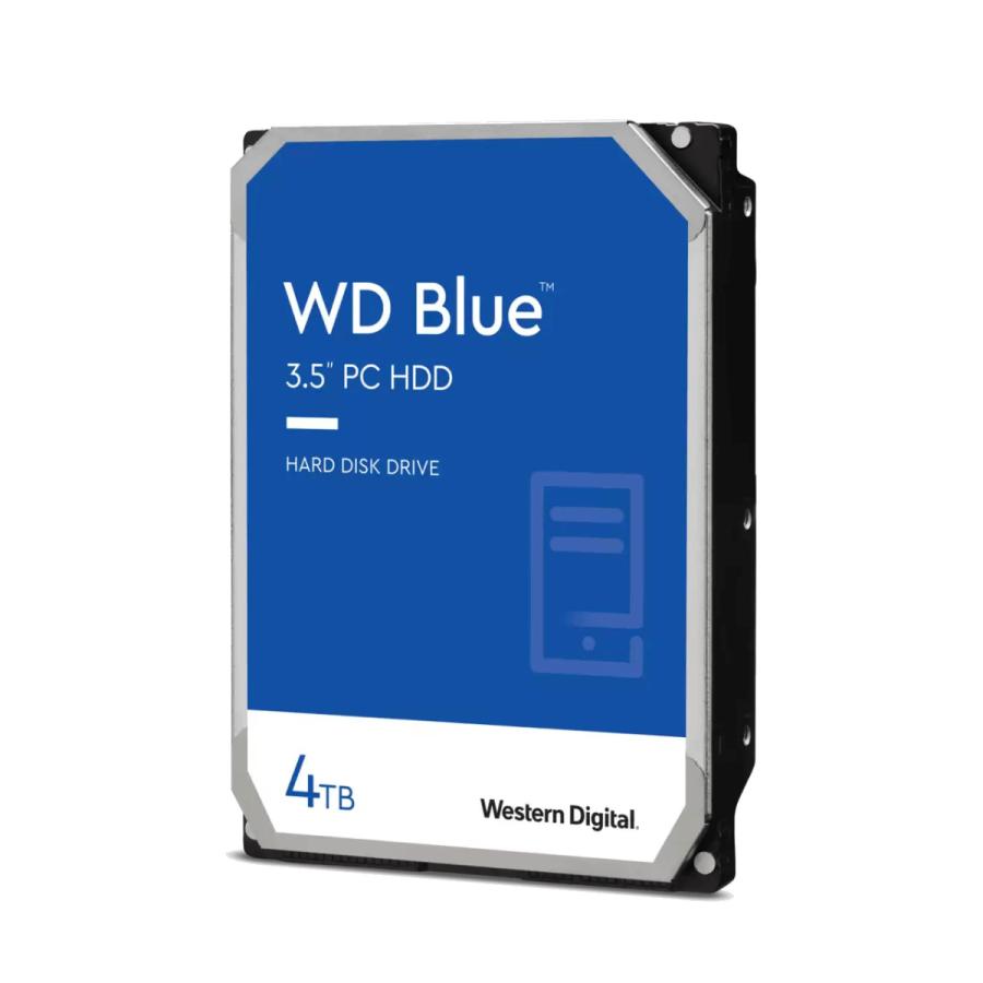 お気にいる ウエスタンデジタル バルク品 3 5インチ 内蔵ハードディスク 4 0tb Westerndigital Wd Blue