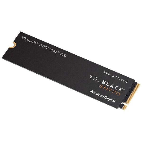 Western Digital(ウエスタンデジタル) WesternDigital SSD WD BLACK SN770 NVMe M.2