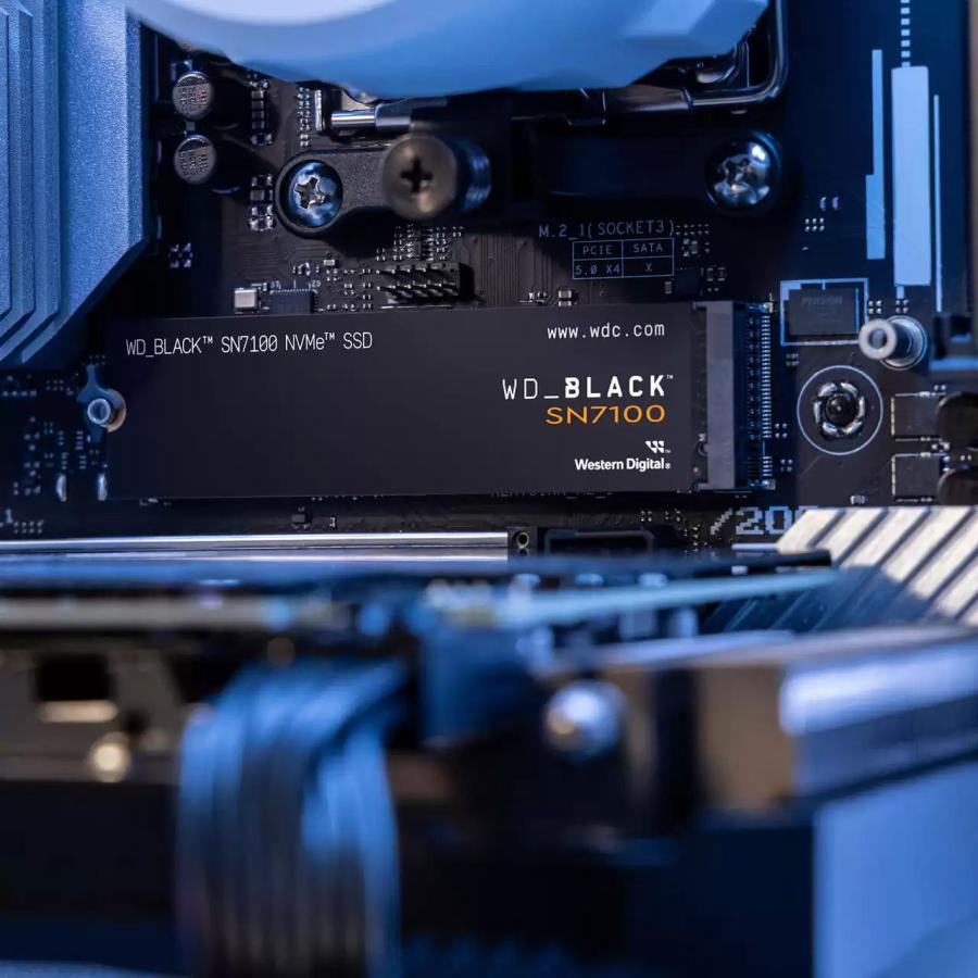 Western Digital Digital|ウエスタンデジタル WD BLACK SN7100 Western Digital Digital|ウエスタンデジタル WD BLACK SN7100