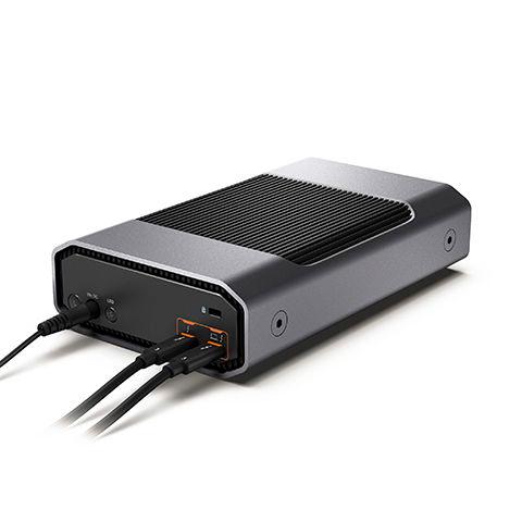 Western Digital(ウエスタンデジタル) Thunderbolt 3 ＆ USB 3.2 Gen 2対応 Ultrastar搭載のMac向け外付けハードディスク 12TB SDPHG1H-012T-SBAAD 返品種別A｜joshin｜06