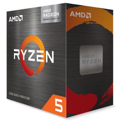 AMD 国内正規品 CPU Ryzen 5 5600G With 返品種別B25 【SALE／102%OFF】 500円 Wraith 限定製作 Stealth cooler
