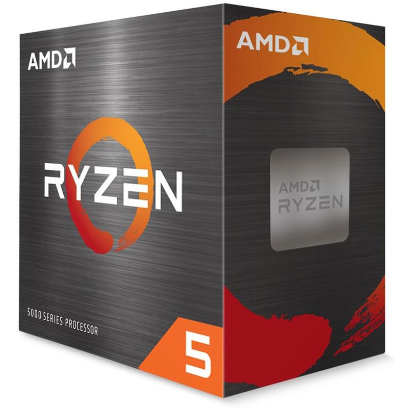 AMD｜エーエムディー (国内正規品)AMD Ryzen 5 5500 With Wraith Stealth Cooler 11040 100-100000457BOX 返品種別B の商品画像
