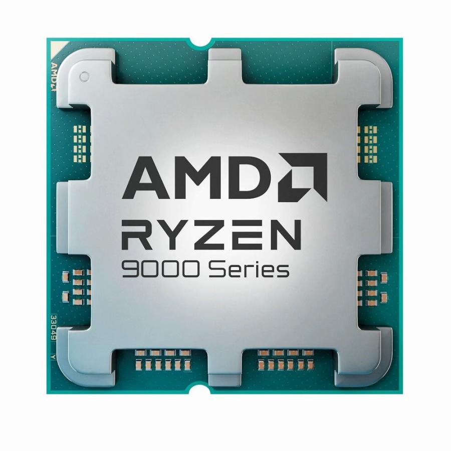 国内正規品　AMD Ryzen9 9950X3D w/o cooler 新品 国内正規品】AMD Ryzen 7 9800X3D W/O Cooler (8C/16T,5.2GHz
