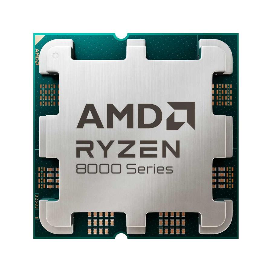 AMD  (国内正規品)AMD Ryzen 5 8600G(AMD Ryzen AI) AM5、6コア12スレッド、4.35GHz(最大5.0GHz)、Ryzen AI、Radeon760M 100-100001237BOX 返品種別B｜joshin｜02
