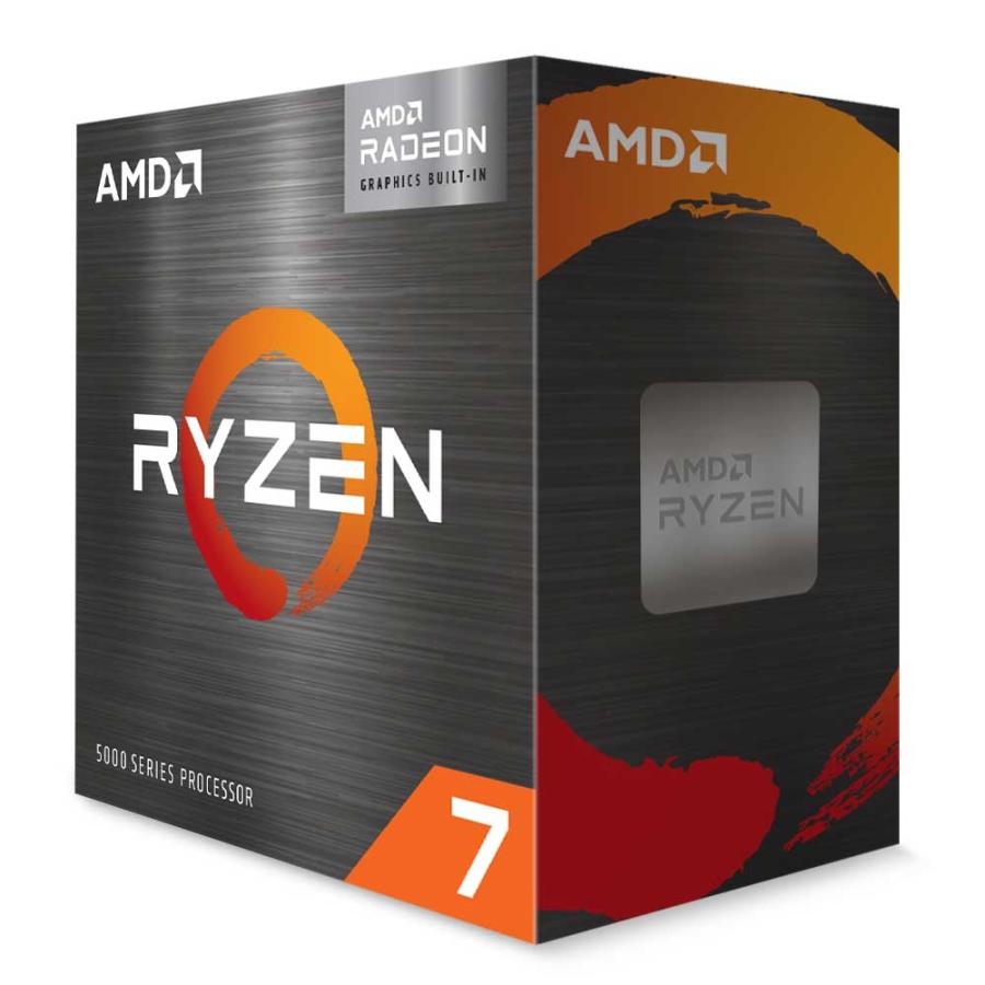 AMD (国内正規品)AMD Ryzen7 5700 With Wraith Spire Cooler AM4、8