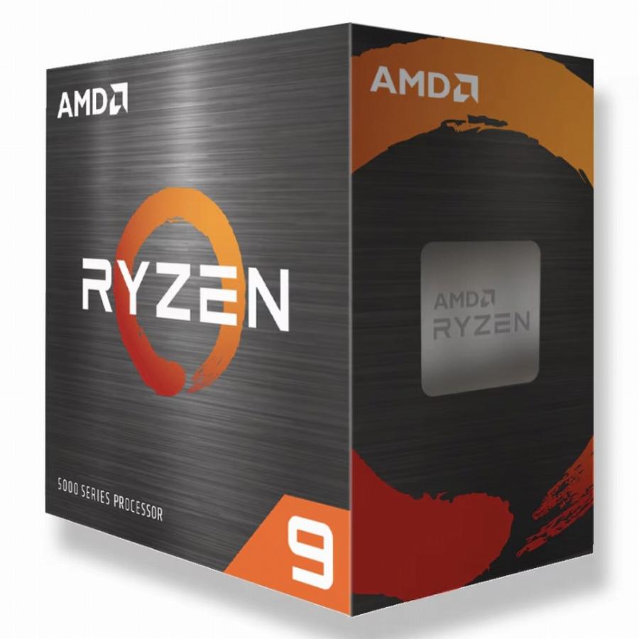 Ryzen 9 5900XT BOX CPUの商品画像（Yahoo!ショッピング）