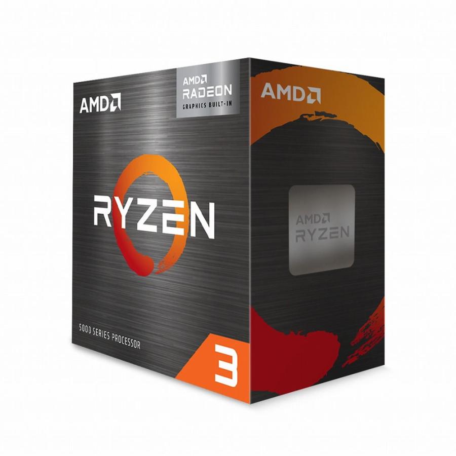 Ryzen 3 5300G BOXの商品画像（Yahoo!ショッピング）
