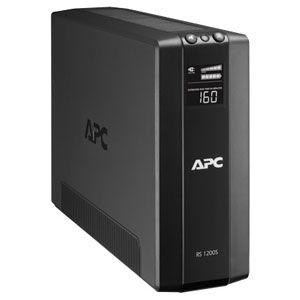 シュナイダーエレクトリック(APC) 無停電電源装置(UPS) APC RS1200VA Sinewave Battery Backup 100V/ ご家庭向け大容量APC RSシリーズ BR1200S-JP 返品種別A｜joshin｜02