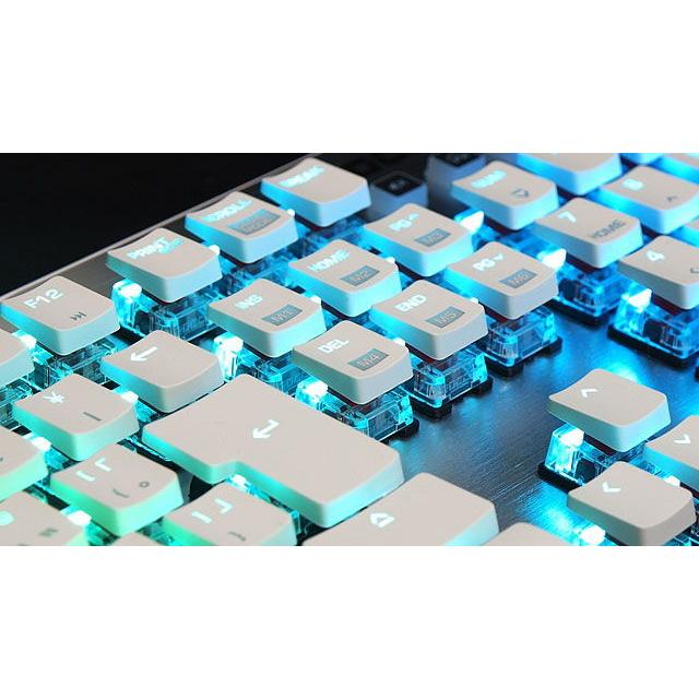 ロキャット ゲーミングキーボード 赤軸 日本語配列109キー Vulcan 122 Aimo Red Jp Roccat Roc 12 956 Rd 返品種別a Joshin Web 通販 Paypayモール