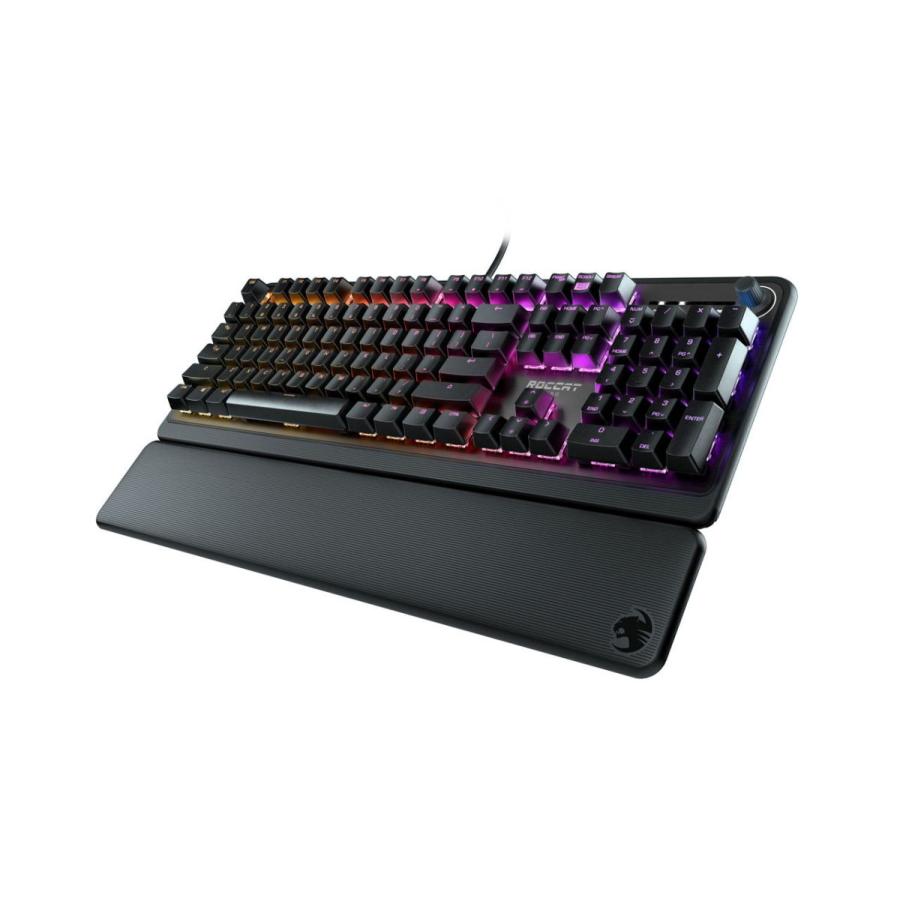 ロキャット メカニカルゲーミングキーボード Pyro Us 英語配列106キー Roccat Roc 12 622 返品種別a Joshin Web 通販 Paypayモール