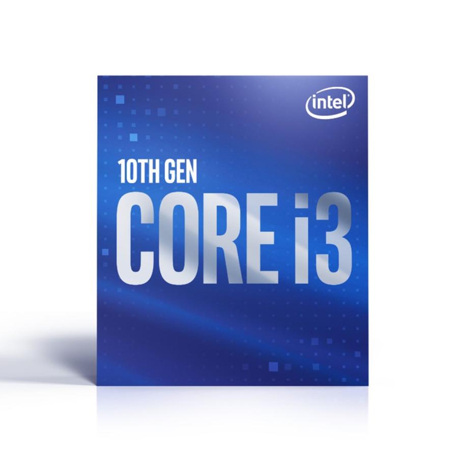 インテル 国内正規品 Intel CPU Core i3 返品種別B 第10世代 送料無料激安祭 大特価!! 10100 Commet BX8070110100 Lake-S