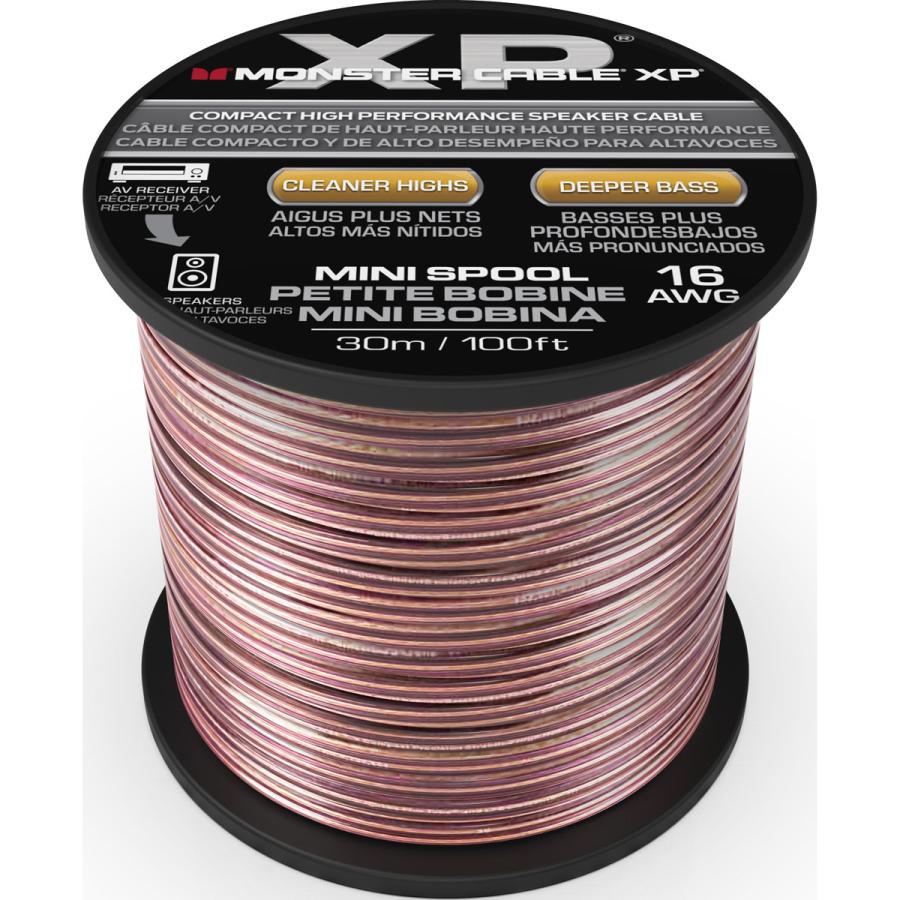 モンスターケーブル スピーカーケーブル30m巻き MONSTER CABLE ME-S16