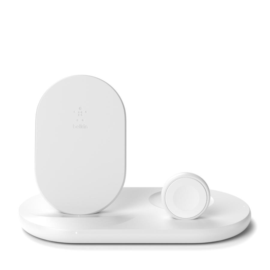 50 Off Belkin Appleデバイス用boost Charge 3 In 1ワイヤレス充電器 ホワイト Wiz001dqwh 返品種別a 絶対一番安い Www Shandilyaz Com