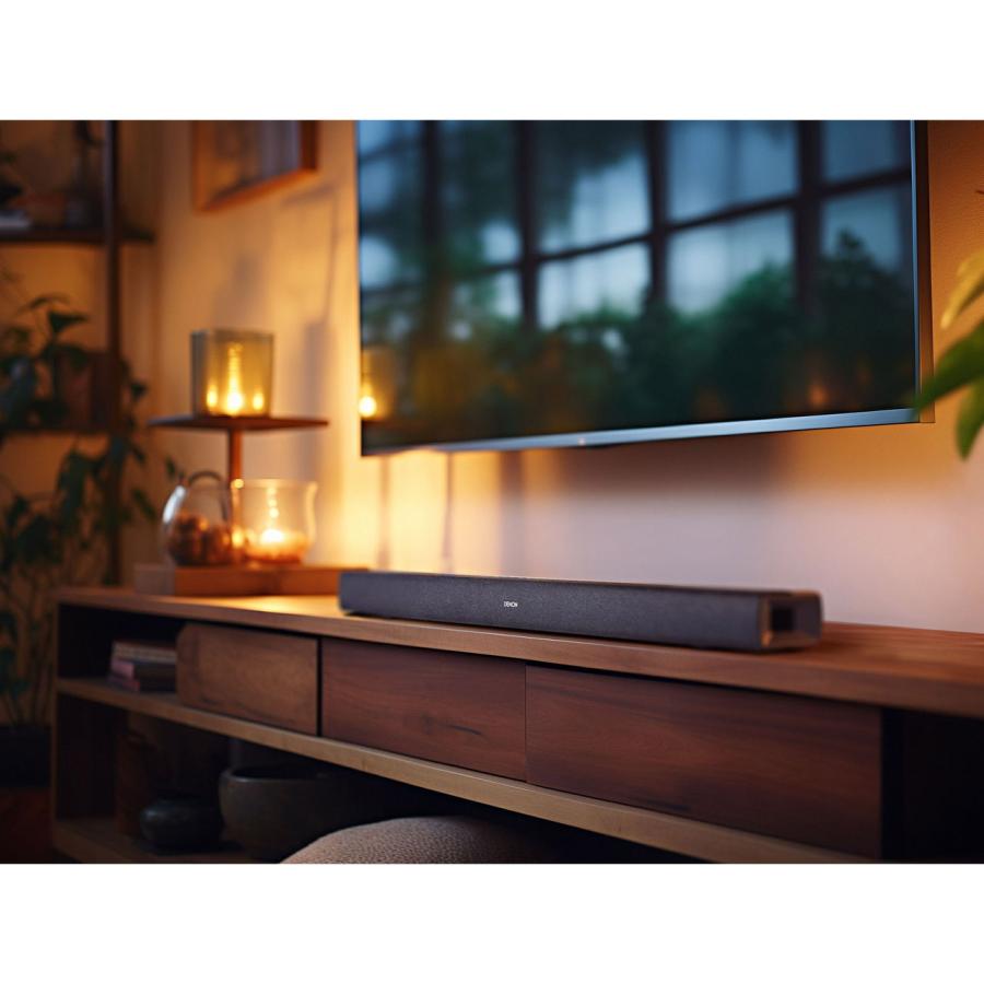 DENON デノン デュアルサブウーハー内蔵Dolby Atmosサウンドバー DENON デノン デュアルサブウーハー内蔵Dolby Atmosサウンドバー
