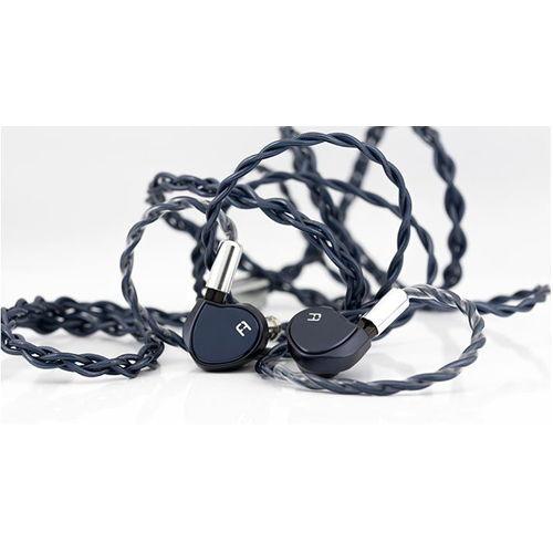 エフオーディオ ダイナミック密閉型カナルイヤホン FAudio Dark Sky FA-2491 返品種別Aの画像