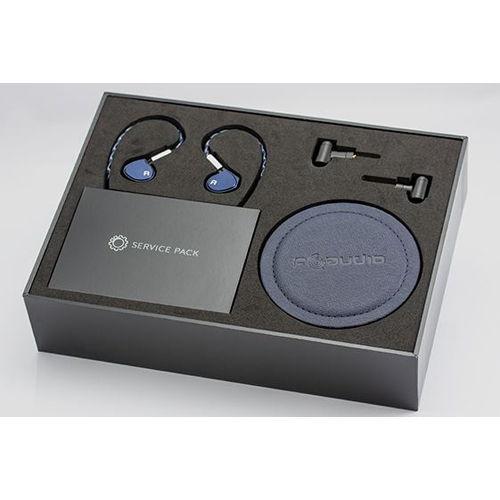 エフオーディオ ダイナミック密閉型カナルイヤホン FAudio Dark Sky FA-2491 返品種別Aの画像