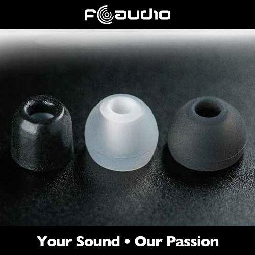 エフオーディオ ダイナミック密閉型カナルイヤホン FAudio