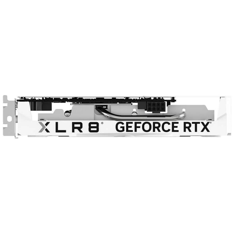 PNY(ピーエヌワイ) PNY GeForce RTX 4060 8GB XLR8 Gaming OC DUAL FAN White Edition /  PCI-Express 4.0 グラフィックスボード VCG40608DFWXPB1-O 返品種別B｜joshin｜04