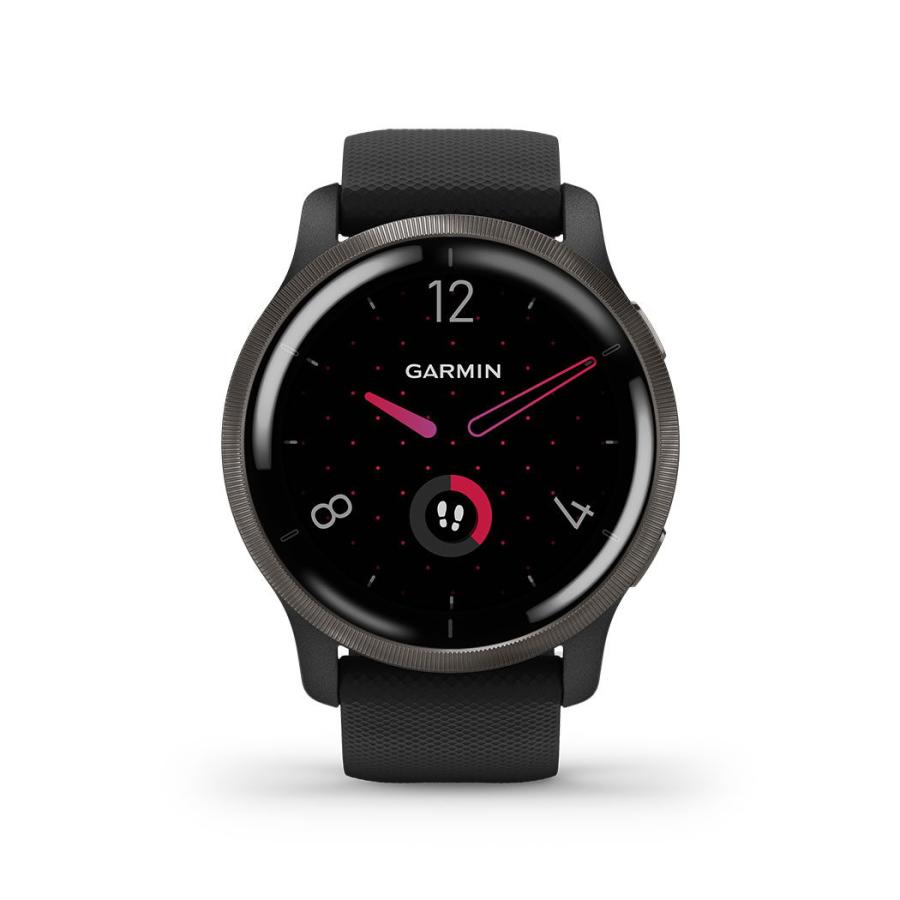 ガーミン Suica対応 スマートウォッチvenu 2 返品種別a 国内在庫 010 61 Black Slate