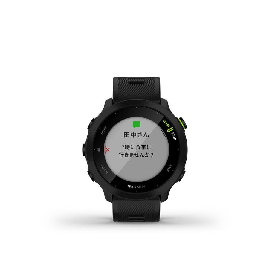 Garmin ForeAthlete 55 黒　中古　カバー付き Garmin ForeAthlete 55 黒 中古 カバー付き GARMIN ガーミン