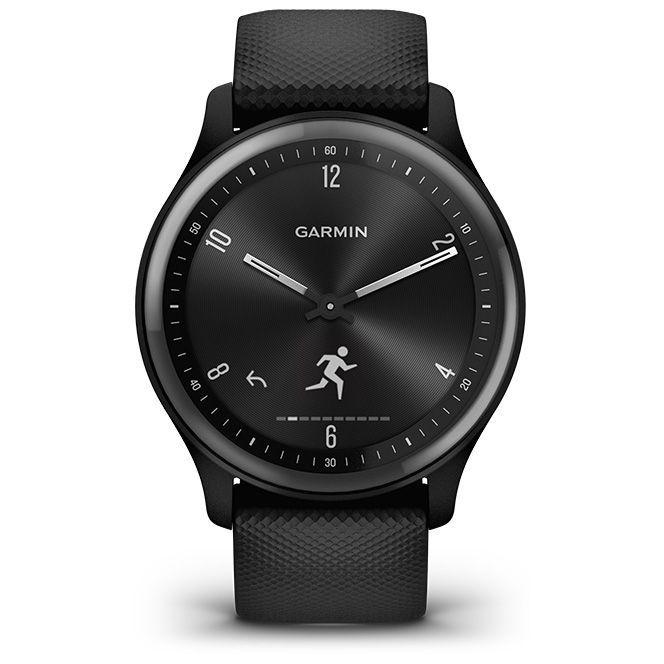 GARMIN（ガーミン） vivomove Sport Slate / Black スマートウォッチ