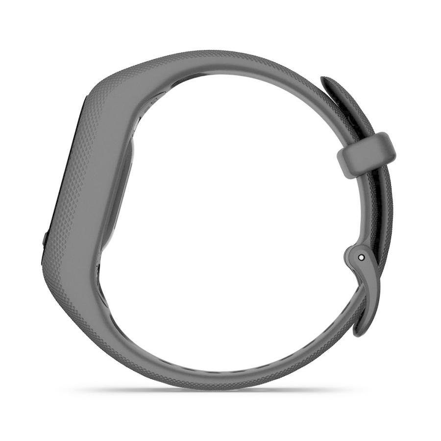 ガーミン vivosmart 5 Black S/ M ウェアラブル活動量計・睡眠計(ブラック S/ M) 010-02645-60 返品種別Aの画像