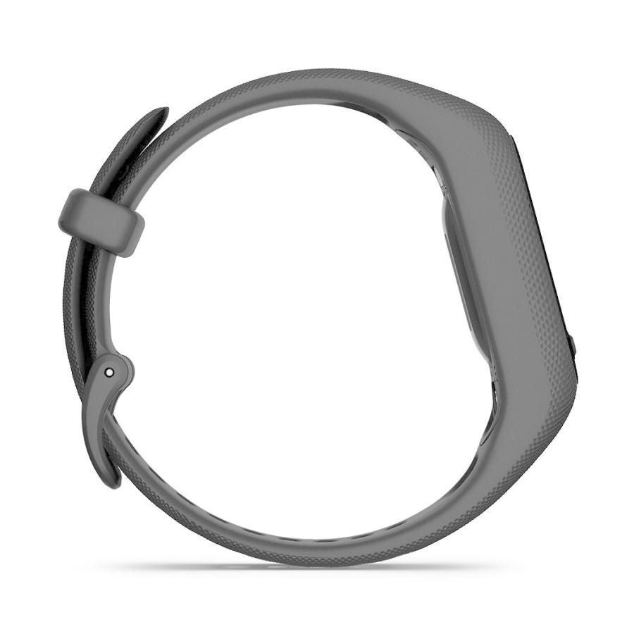 ガーミン vivosmart 5 Black S/ M ウェアラブル活動量計・睡眠計(ブラック S/ M) 010-02645-60 返品種別Aの画像