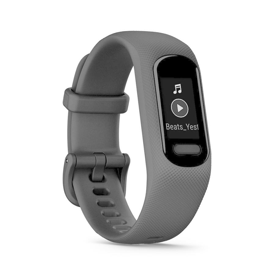 GARMIN ガーミン vivosmart 5 Black L ウェアラブル活動量計