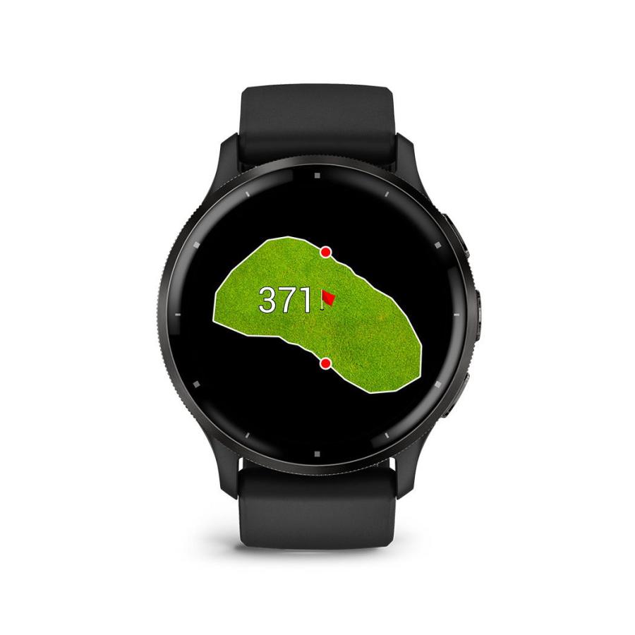 GARMIN ガーミン Venu 3 Black / Slate (Suica対応)スマート