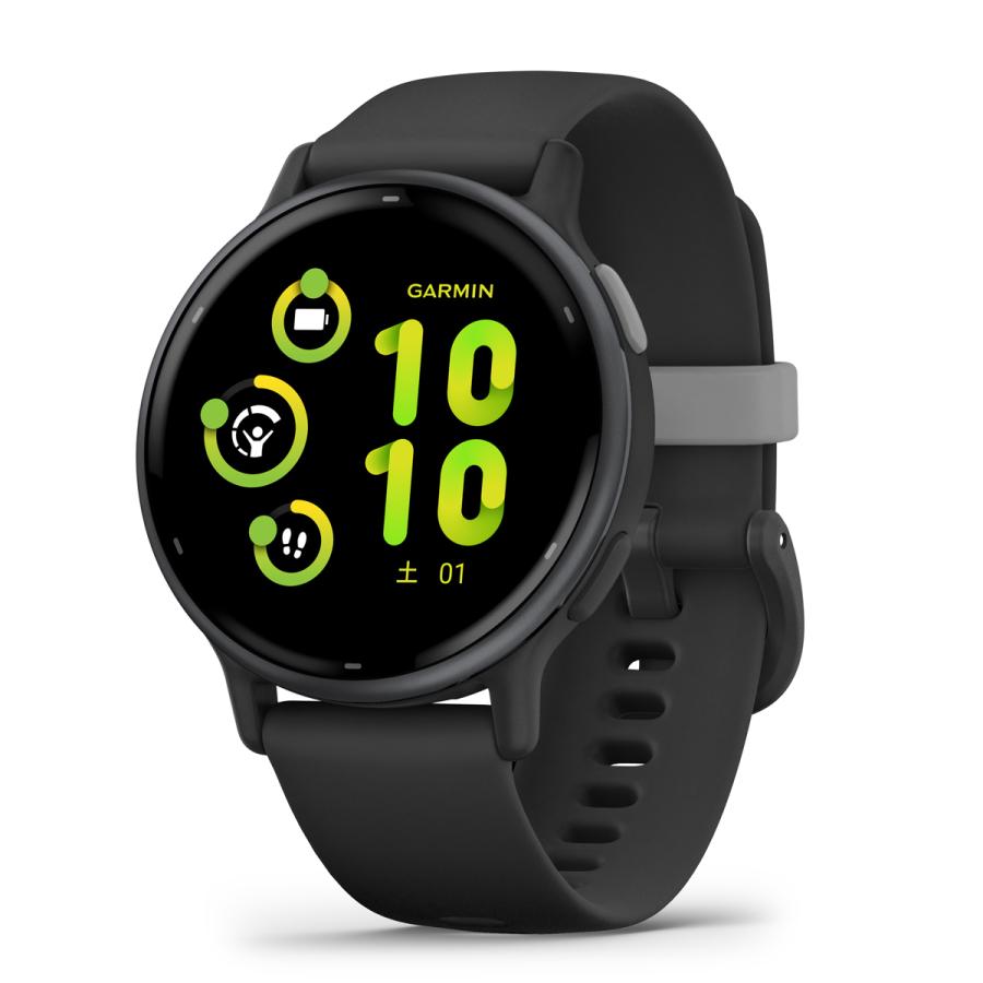 GARMIN (ガーミン) vivoactive 5 010-02862-40 [Black/Slate]