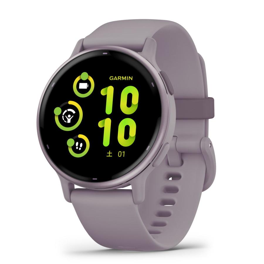 GARMIN (ガーミン) vivoactive 5 010-02862-43 [Orchid/Orchid Met]