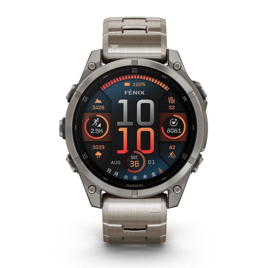 GARMIN FENIX 6S スマートウォッチ ガーミン fēnix 6S Sapphire Gray RoseGold | スマートウォッチ | Garmin 日本