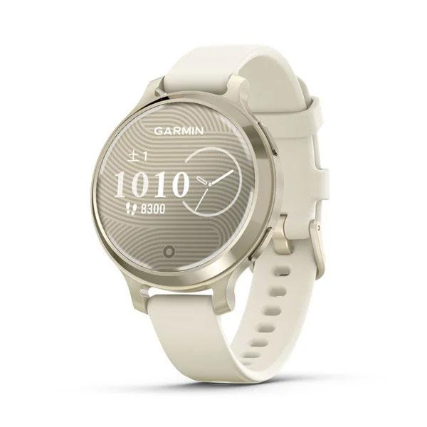 ガーミン GARMIＮ Lily 2 Active 010-02891-40 Lunar Gold－Bone（Yahoo!・Joshin web）