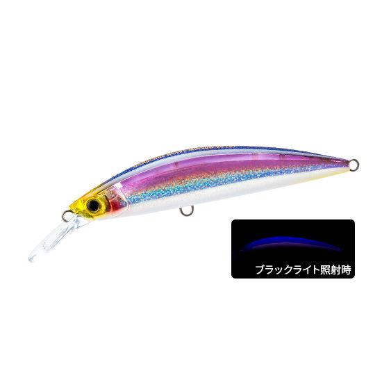 DUEL（デュエル） ハードコア ヘビーミノー S 70mm(17 HKVK/ ケイムラ