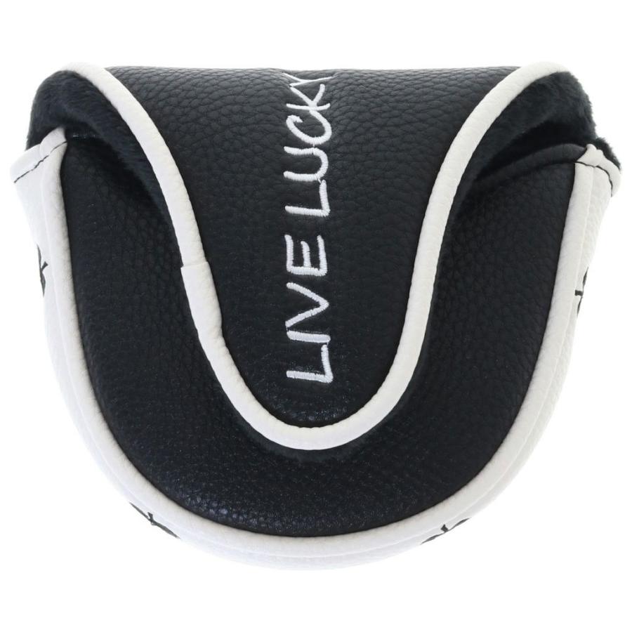 ブラッククローバー マレット用 パターカバー ブラック ホワイト Blackclover Eagle Mallet Cover 5hnb02bkwh 返品種別a Joshin Web 通販 Paypayモール