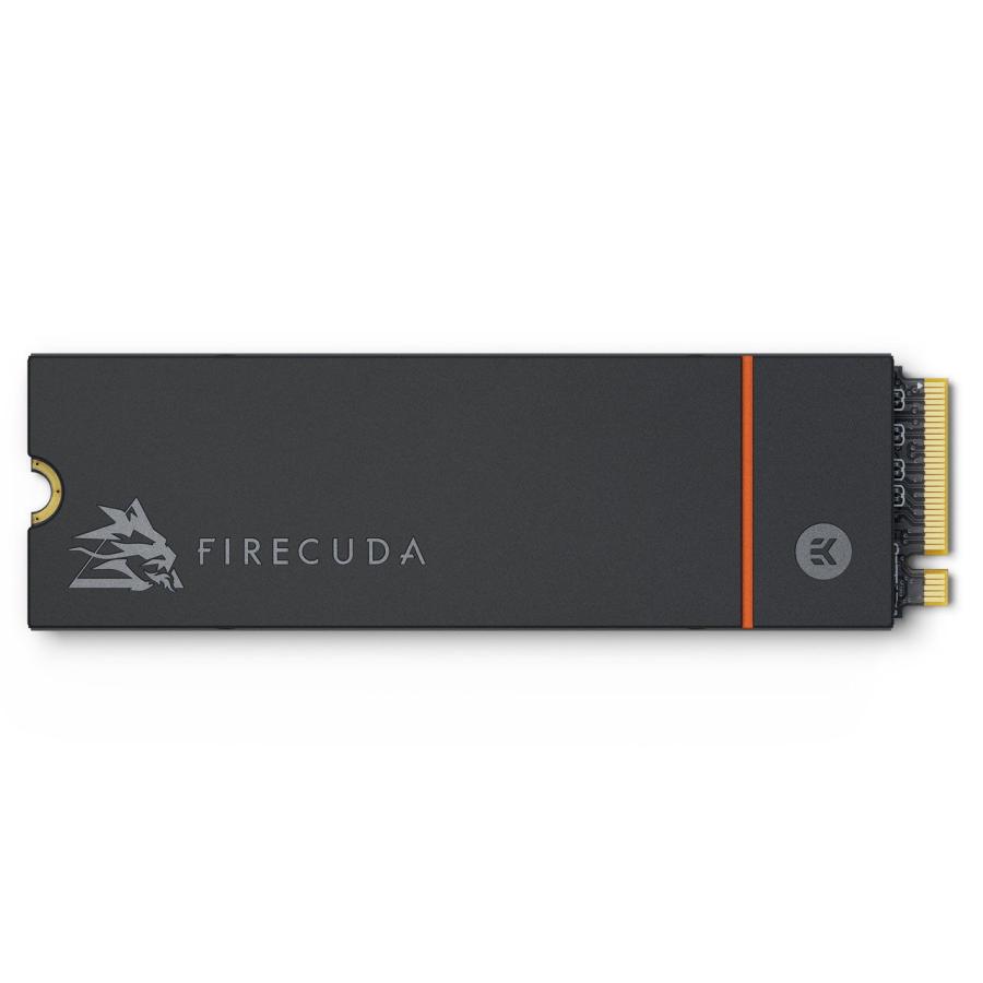 Seagate(シーゲート) Seagate FireCuda 530 Heatsink SSD 1.0TB(M.2