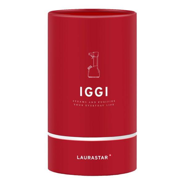 値下げしました ローラスター 加圧式除菌脱臭スチーマー IGGI IGGI-RED-JP 日用品/生活雑貨