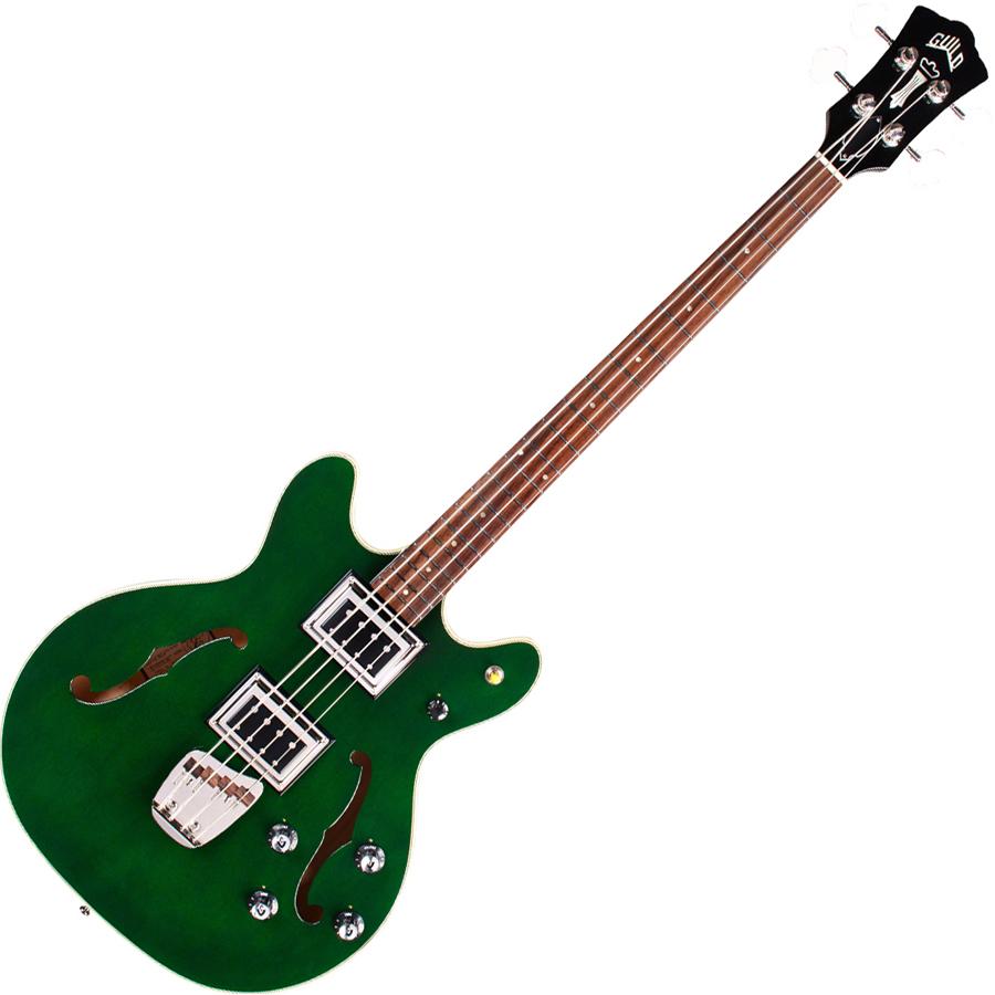 ギルド セミアコースティックベース エメラルドグリーン Guild Newark St Collection Starfire Bass Ii Gre 返品種別b Joshin Web 通販 Paypayモール