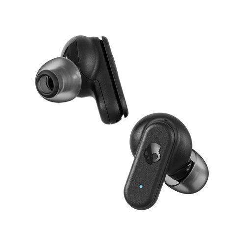 スカルキャンディ 完全ワイヤレス Bluetoothイヤホン(TRUE BLACK) Skullcandy DIME 3 S2DCW-R740 返品種別A｜joshin｜02