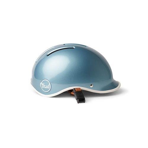 サウザンド 自転車用ヘルメット(Mサイズ：57〜59cm)(ファントムブルー